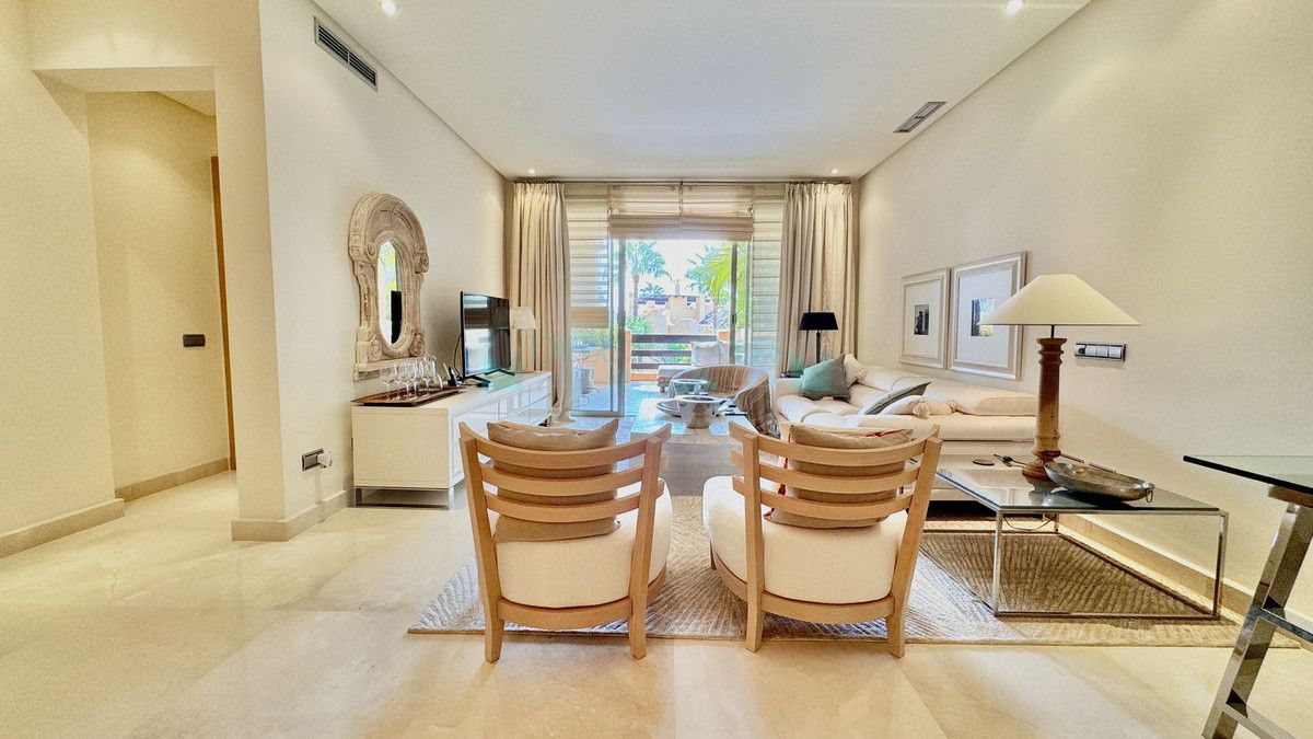 Apartment for rent in Sierra Blanca, Marbella Golden Mile