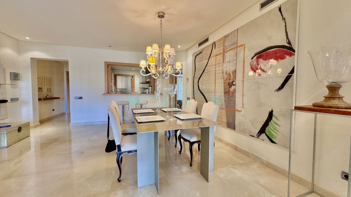 Apartment for rent in Sierra Blanca, Marbella Golden Mile