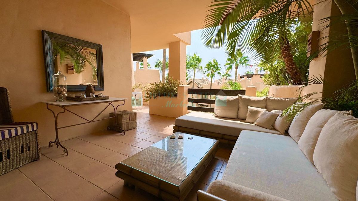 Apartment for rent in Sierra Blanca, Marbella Golden Mile