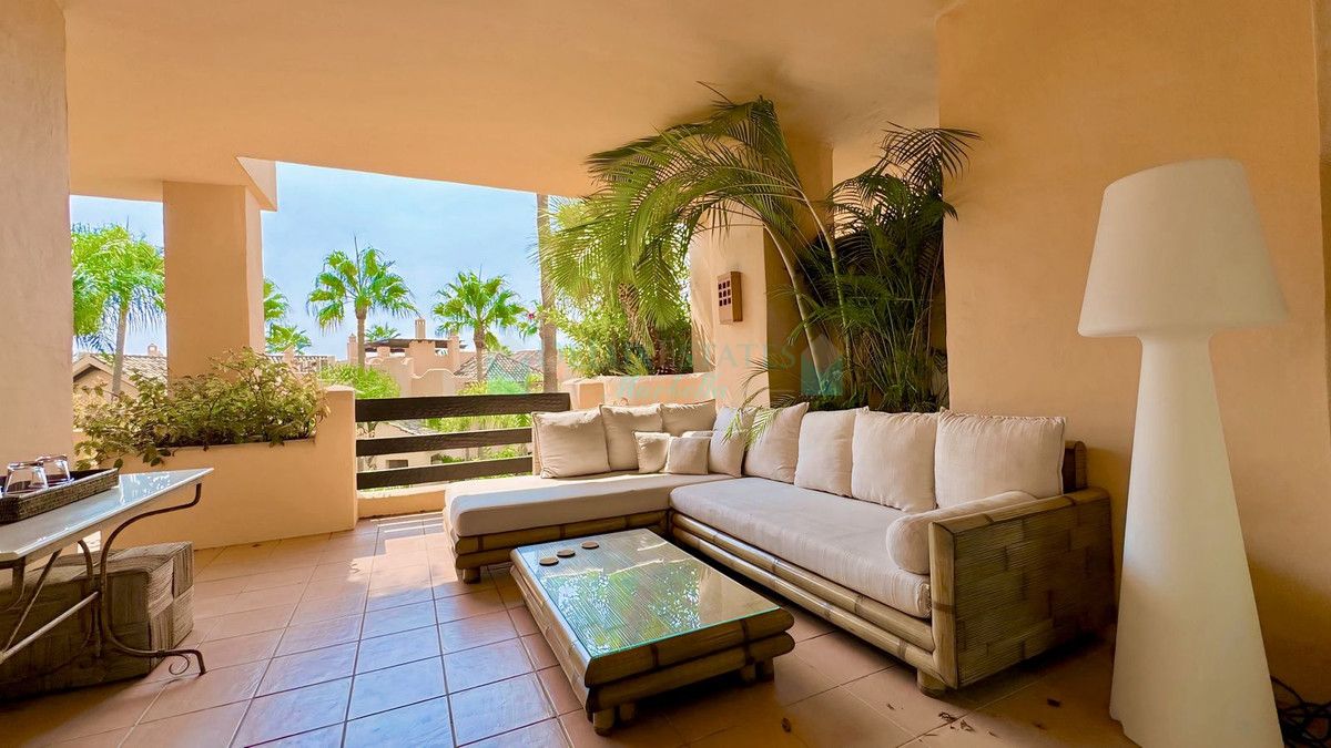 Apartment for rent in Sierra Blanca, Marbella Golden Mile