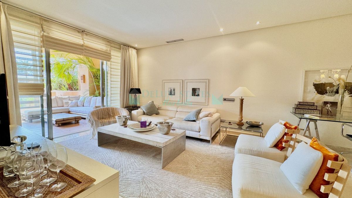 Apartment for rent in Sierra Blanca, Marbella Golden Mile