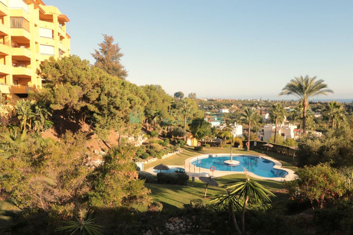 Ground Floor Apartment for sale in New Golden Mile, Estepona