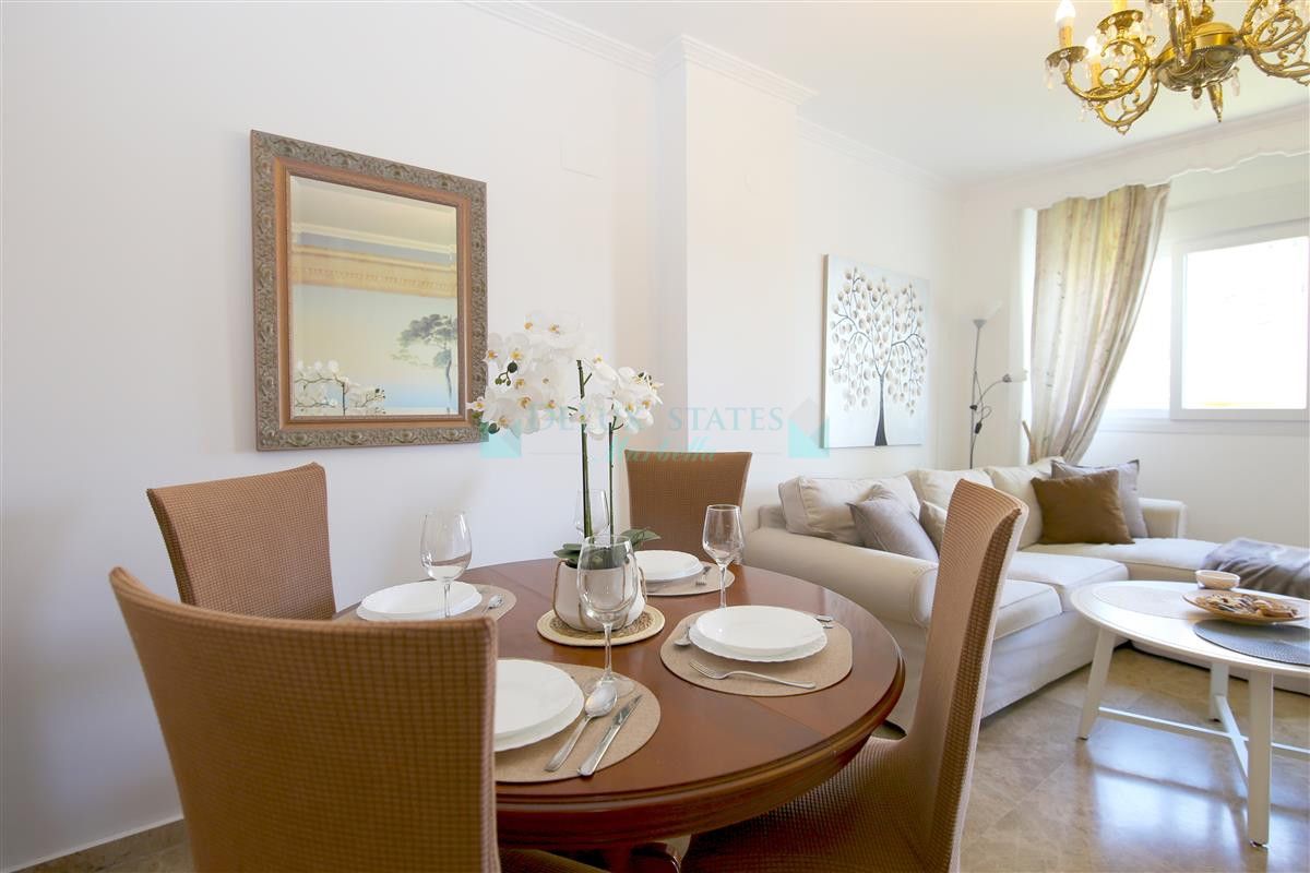 Apartment for rent in Estepona