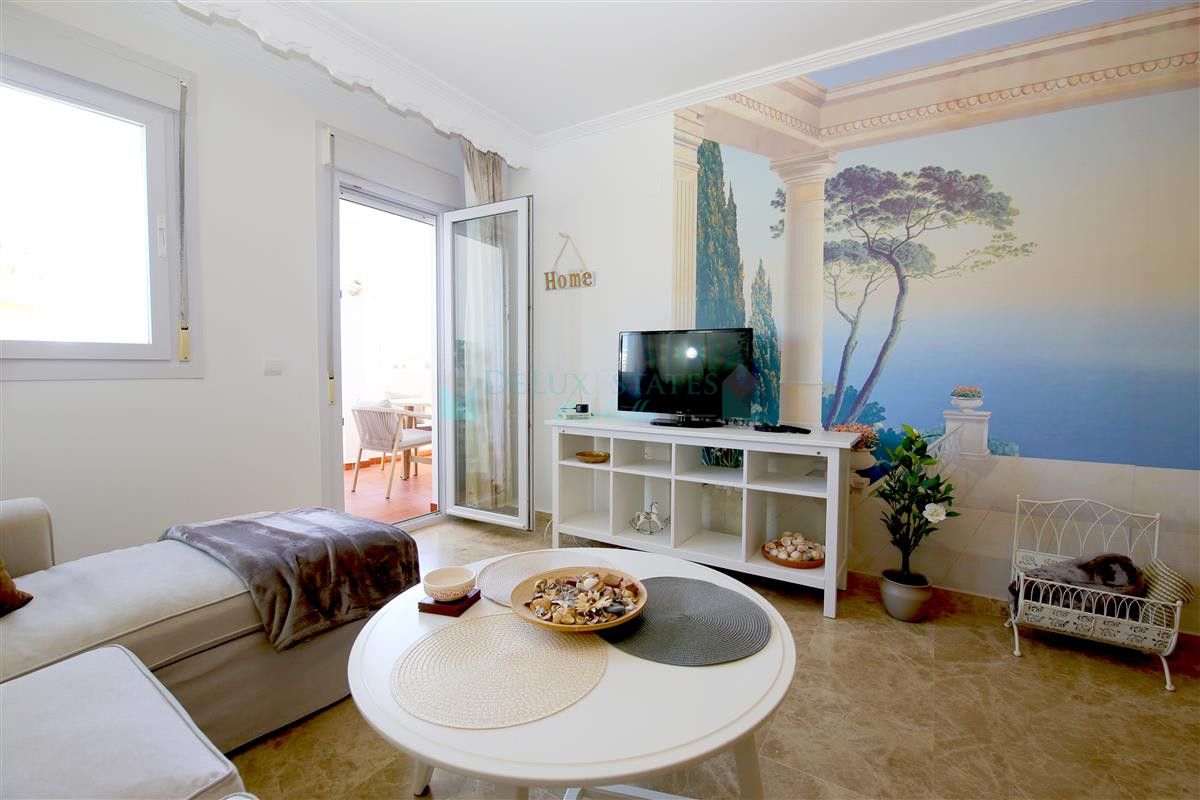 Apartment for rent in Estepona