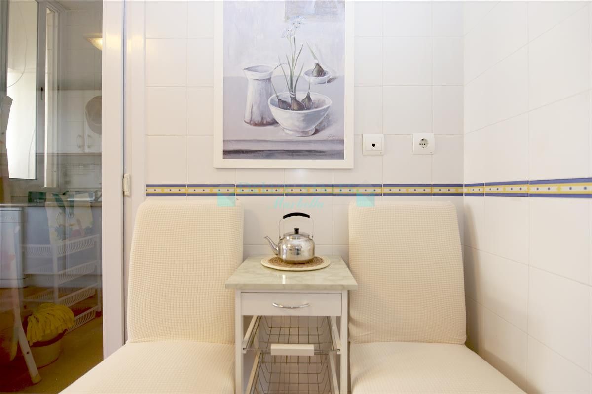 Apartment for rent in Estepona