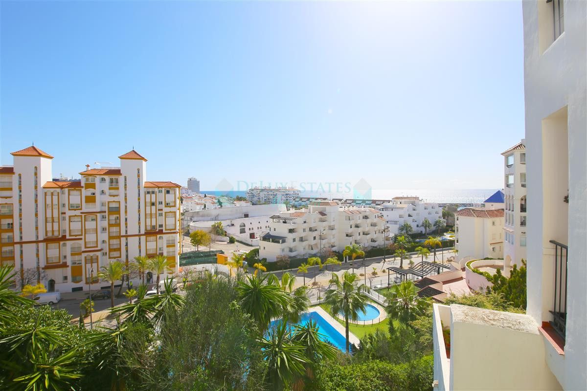 Apartment for rent in Estepona