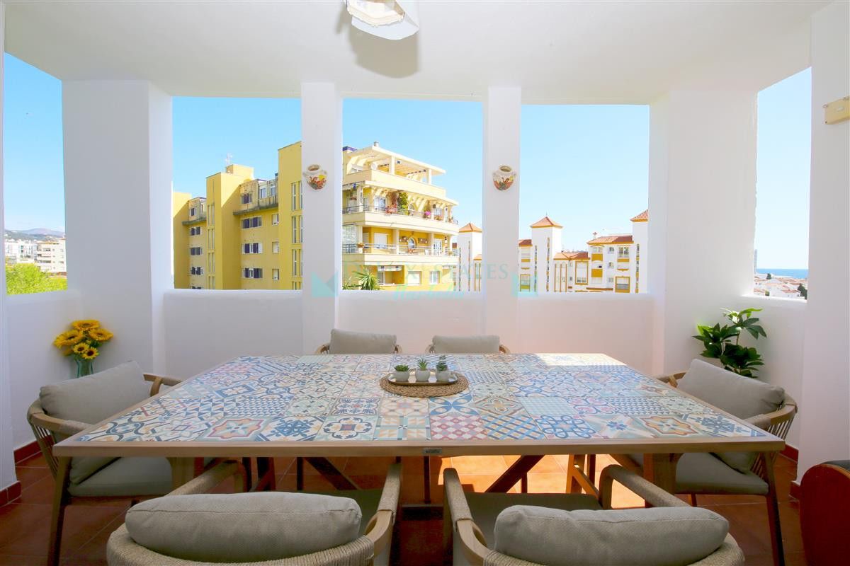 Apartment for rent in Estepona