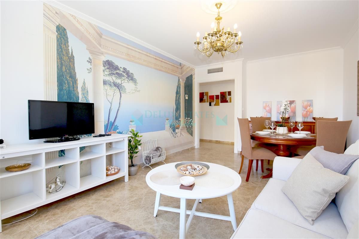 Apartment for rent in Estepona
