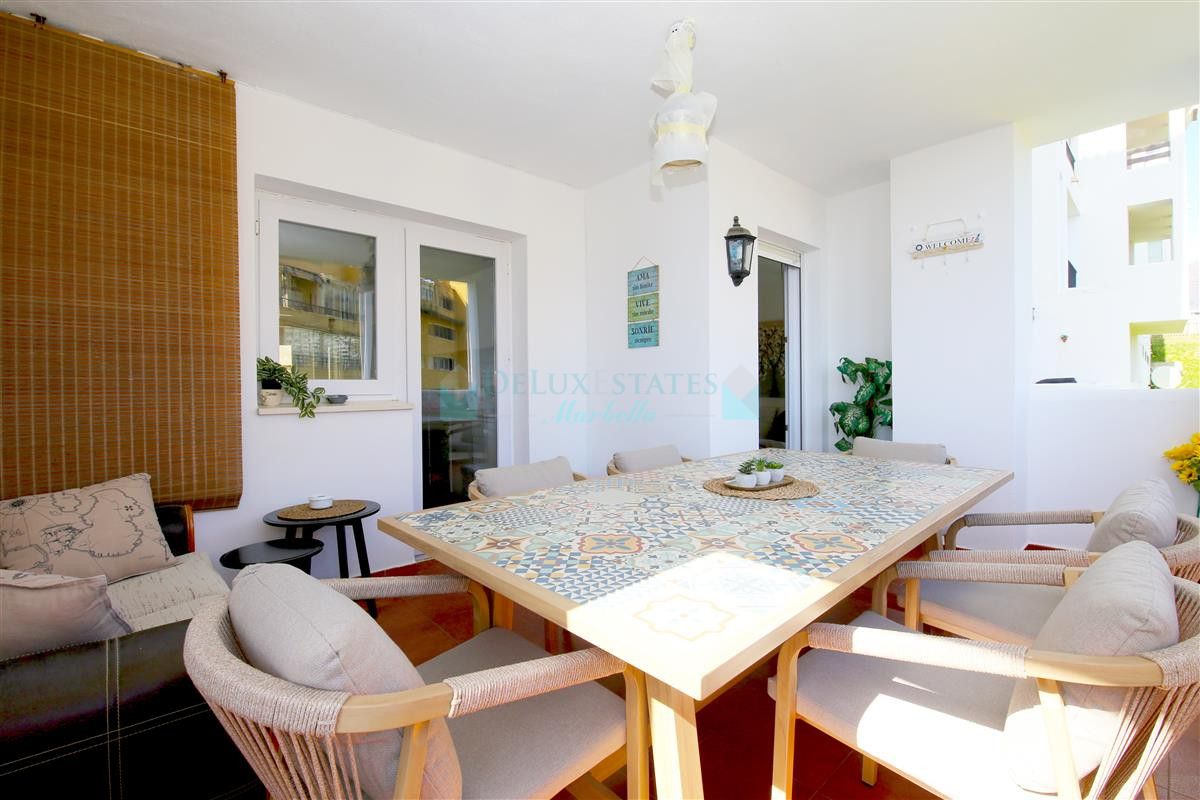 Apartment for rent in Estepona