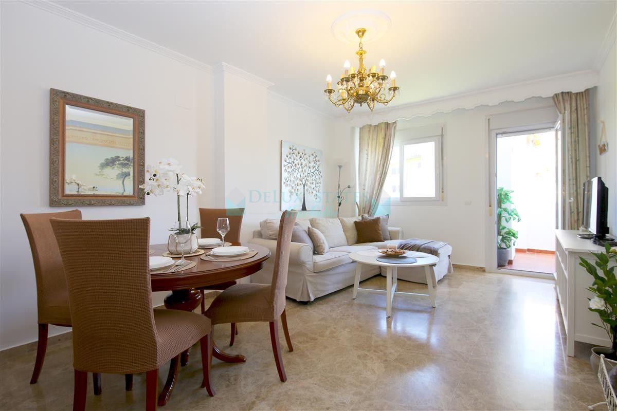 Apartment for rent in Estepona