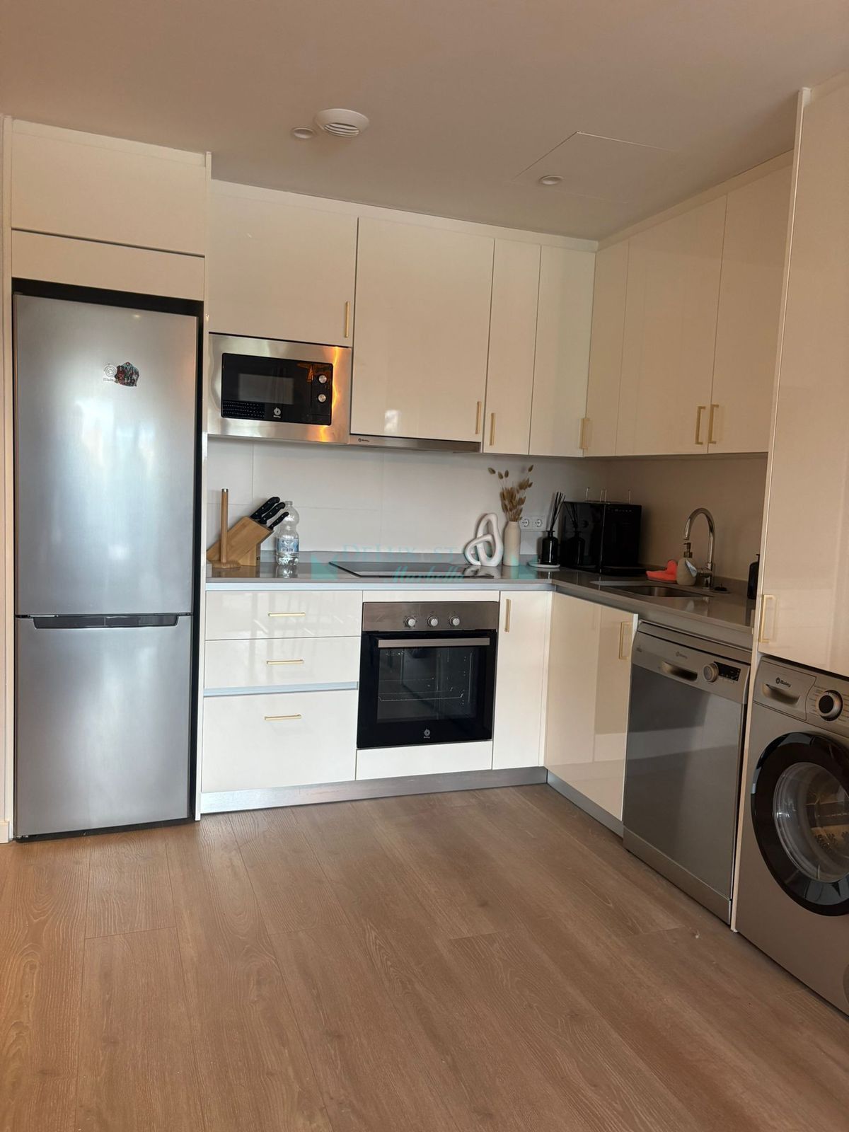 Apartamento en venta en Estepona