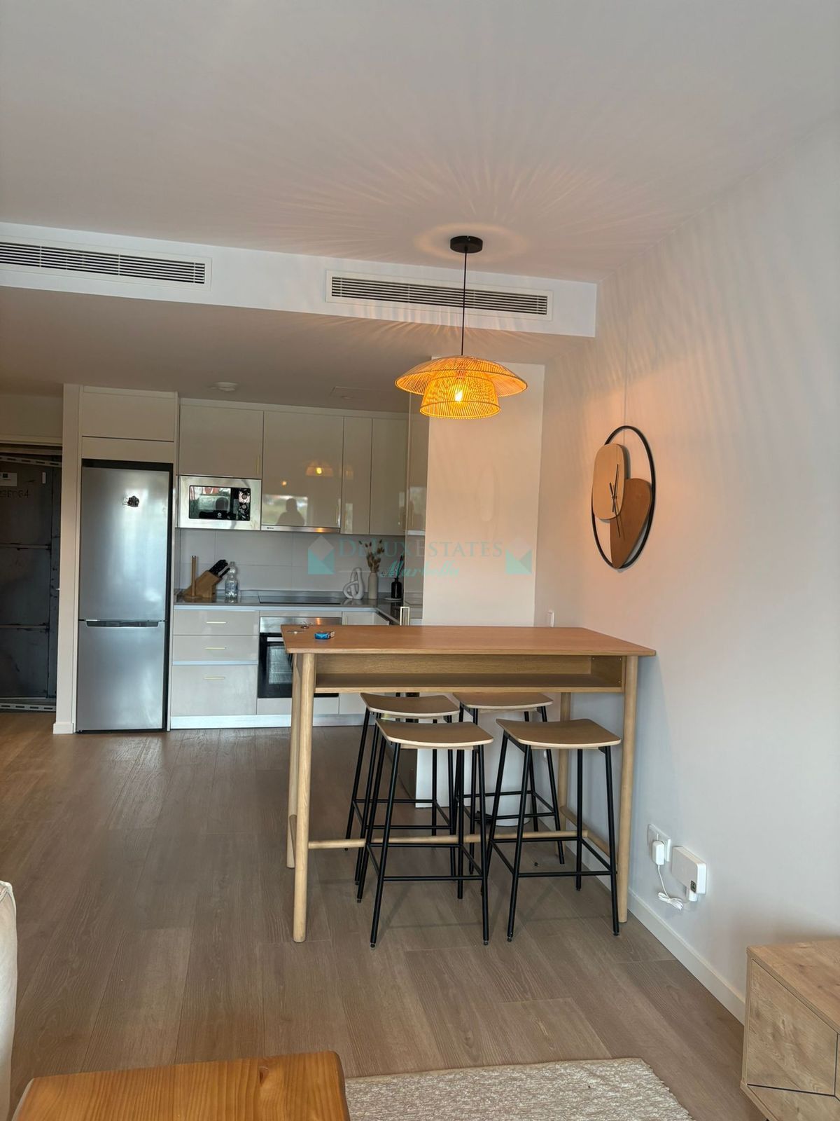 Apartamento en venta en Estepona