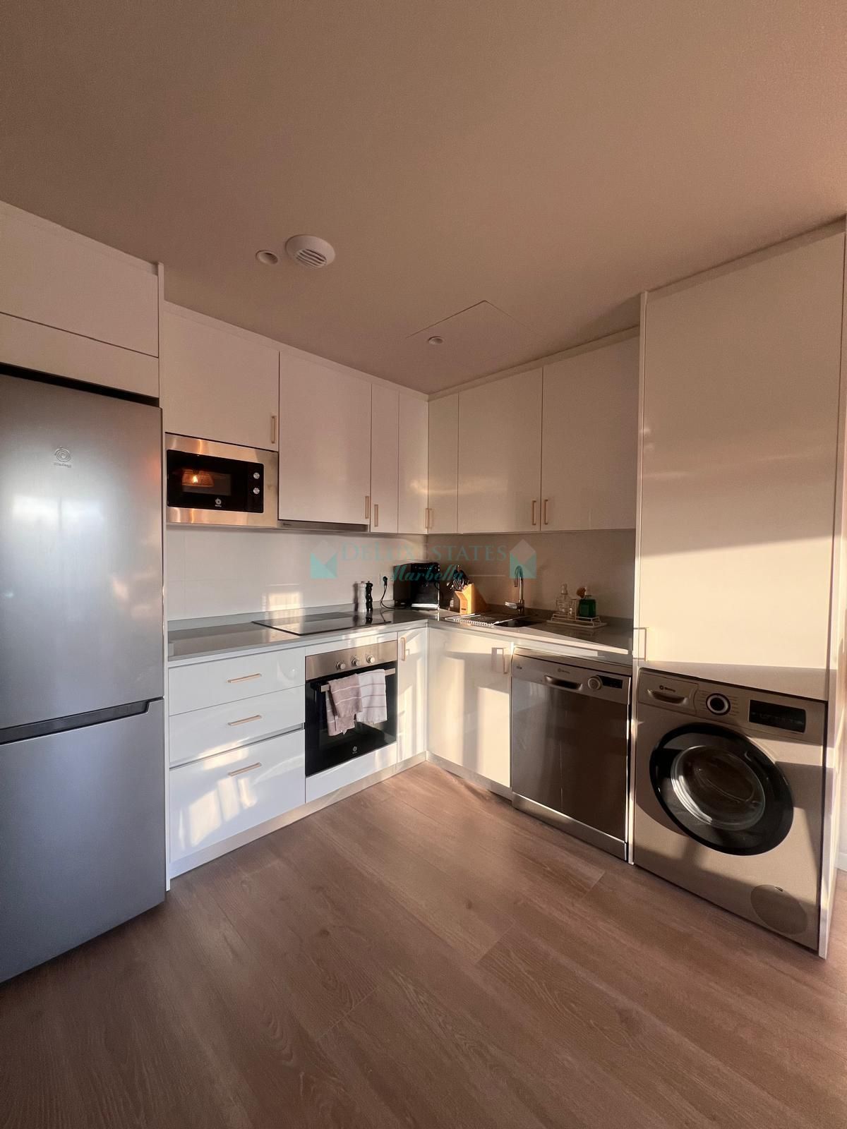 Apartamento en venta en Estepona