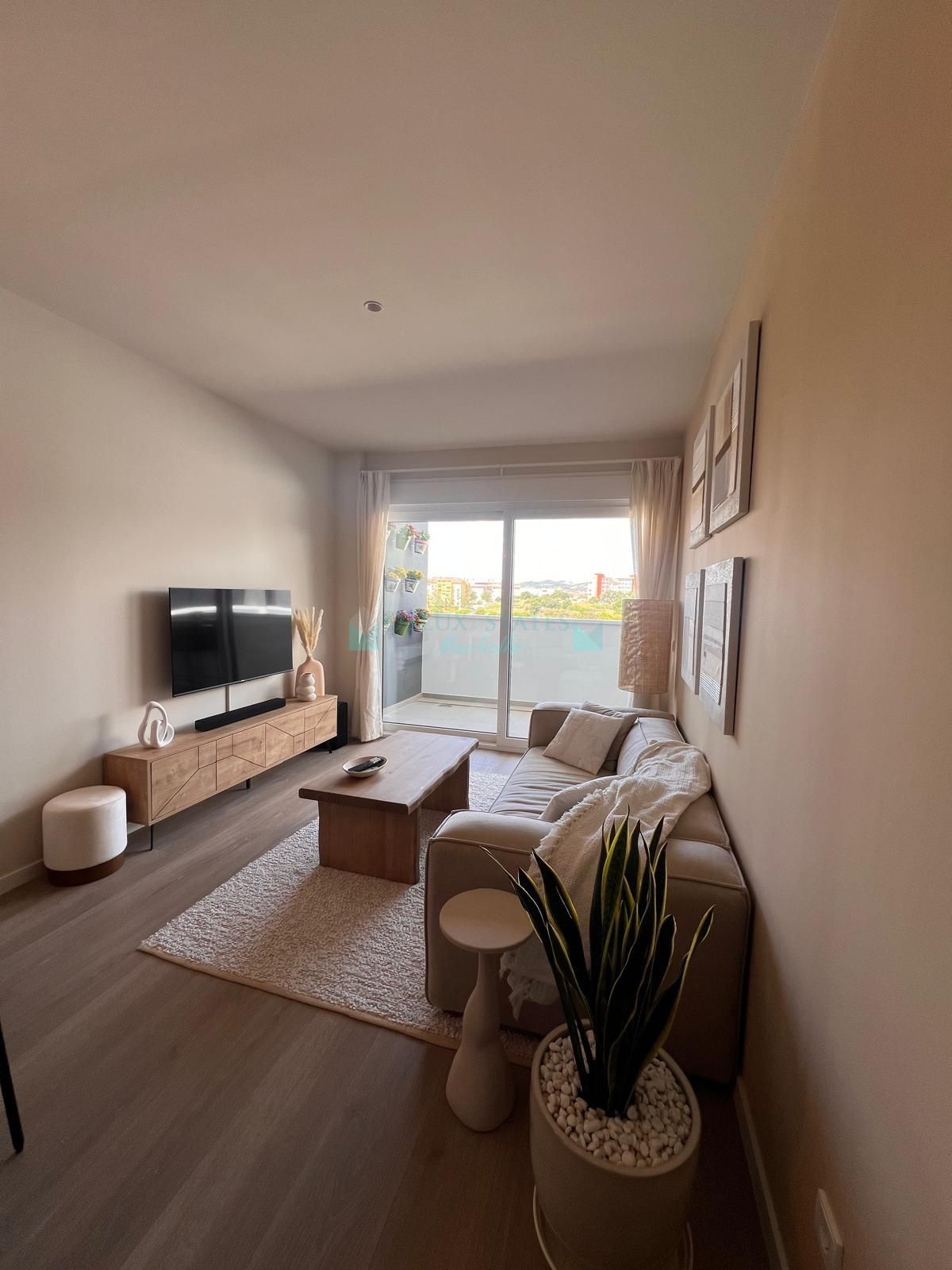 Apartamento en venta en Estepona