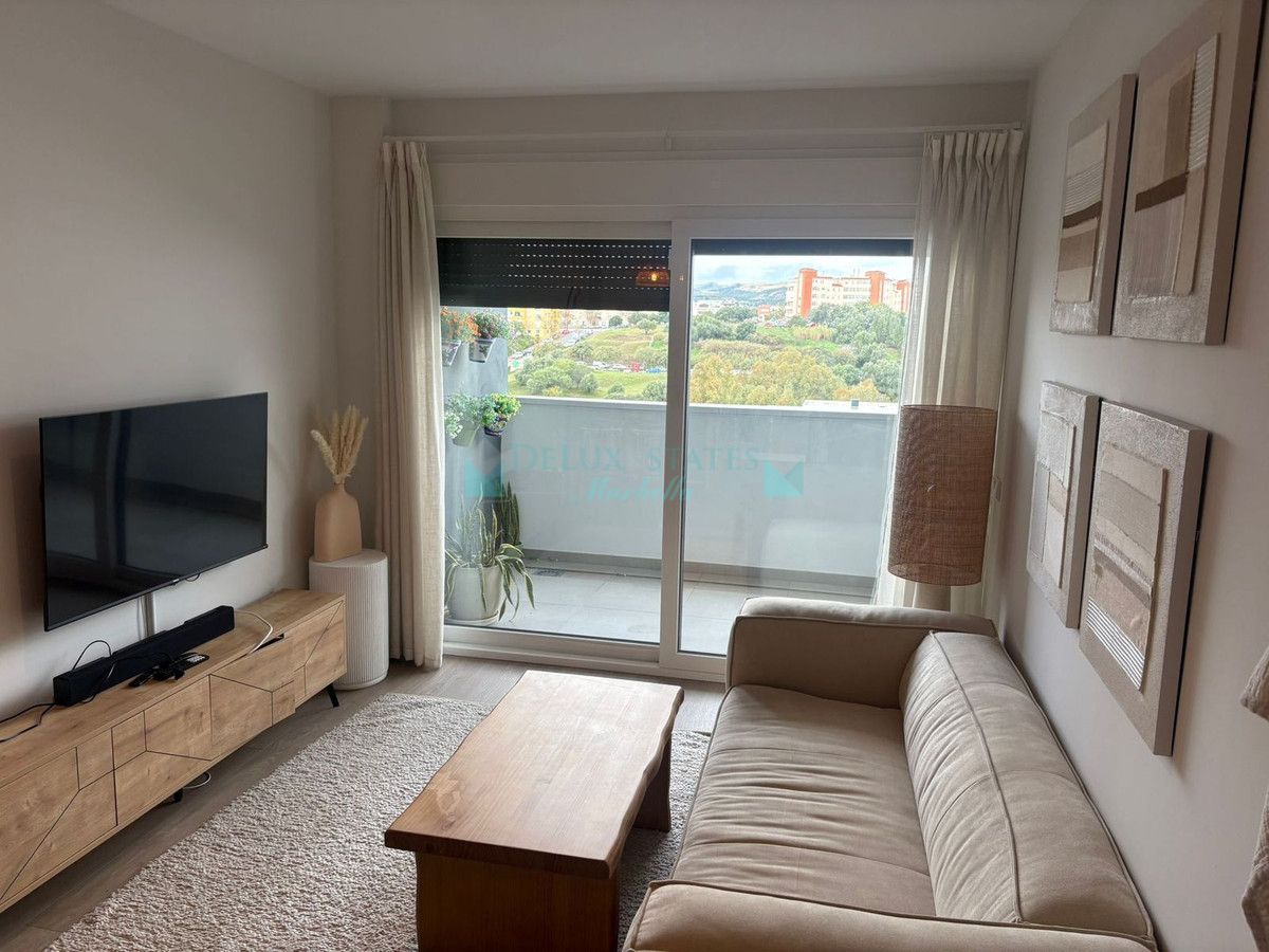 Apartamento en venta en Estepona