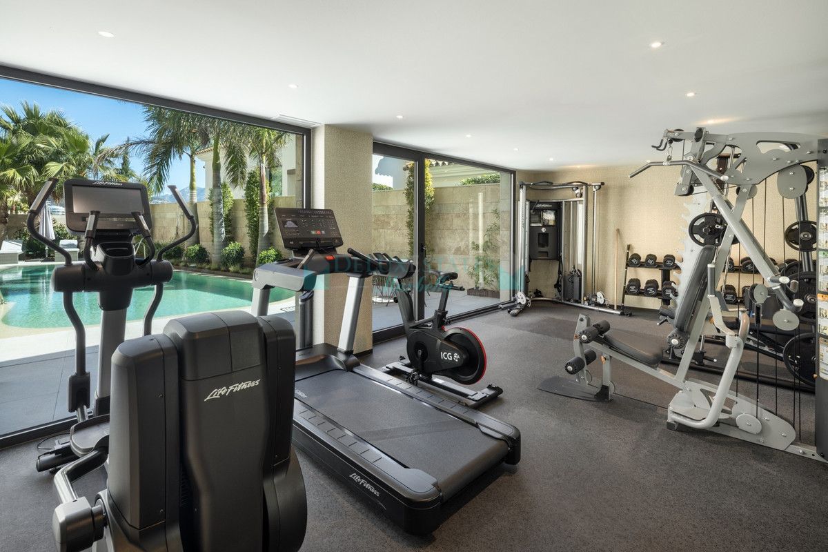 Ground Floor Apartment for sale in La Quinta, Benahavis