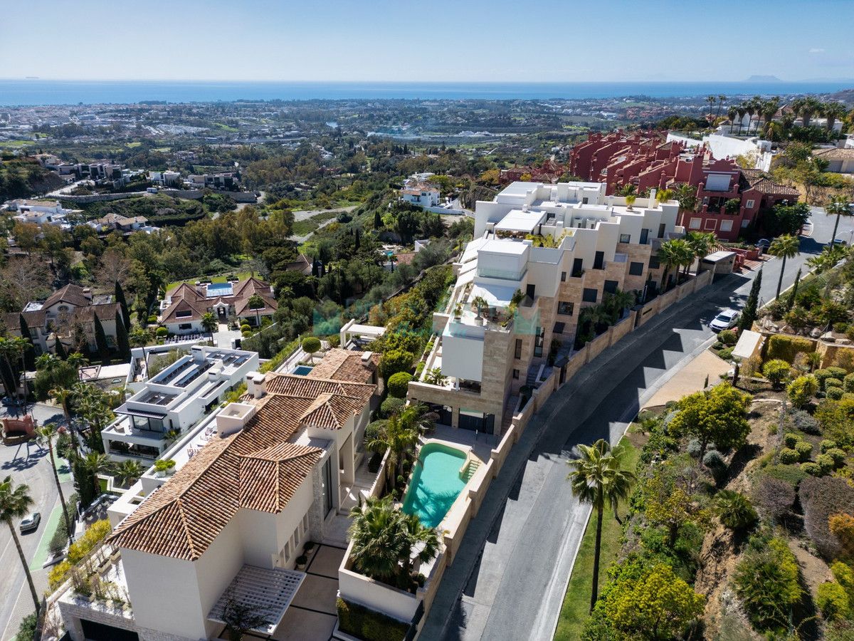 Ground Floor Apartment for sale in La Quinta, Benahavis