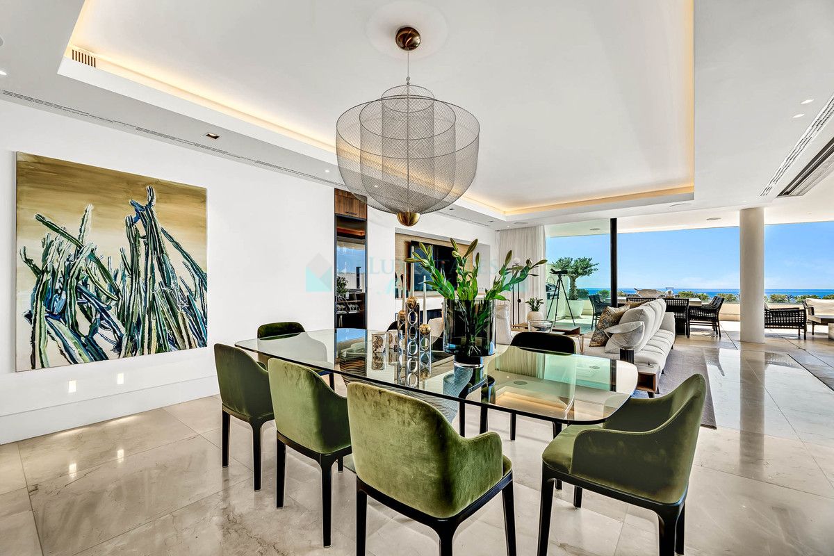 Ground Floor Apartment for sale in La Quinta, Benahavis