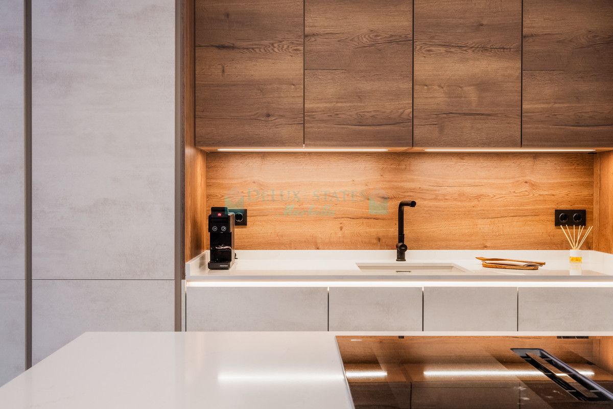 Ground Floor Apartment for sale in Nueva Andalucia