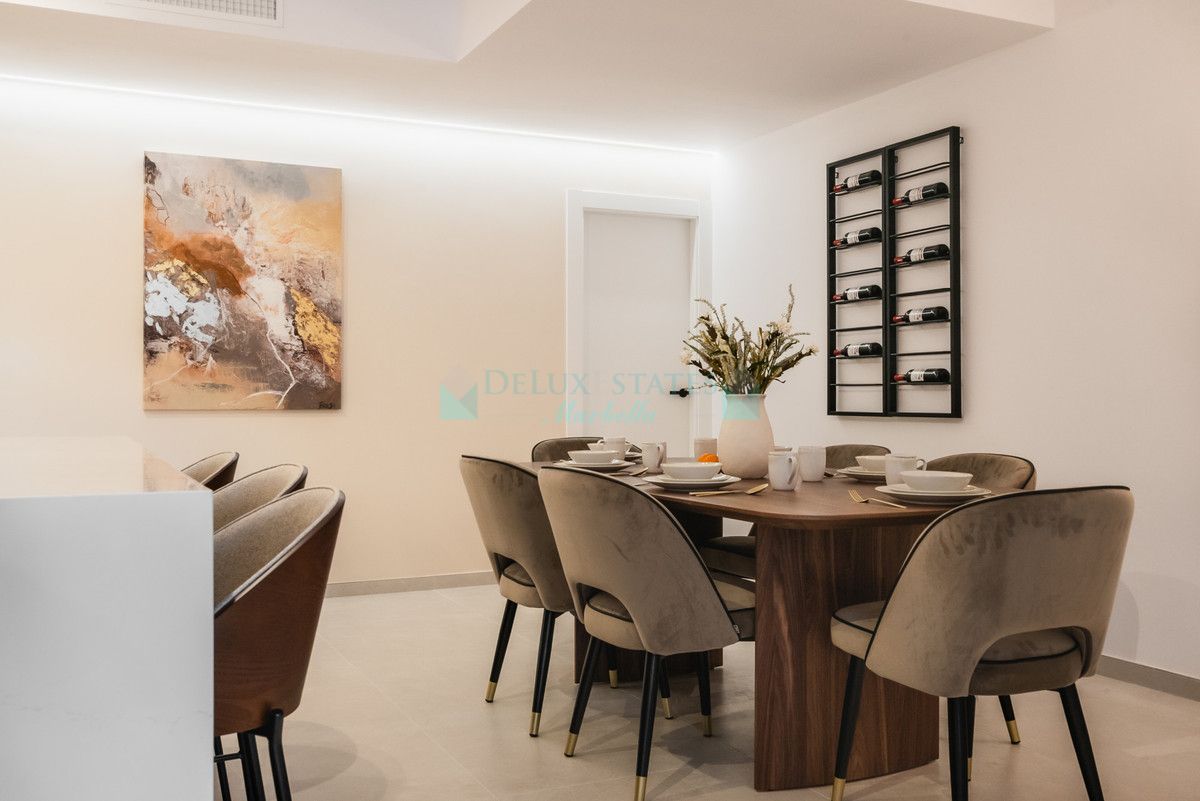 Ground Floor Apartment for sale in Nueva Andalucia