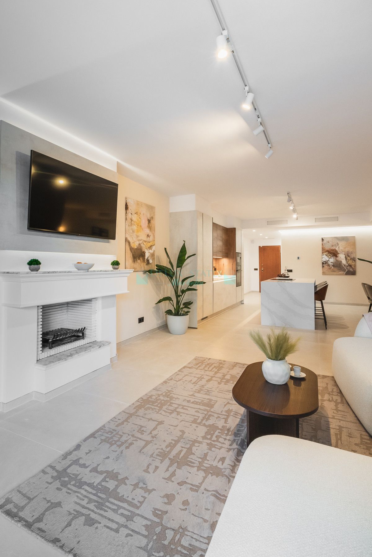 Ground Floor Apartment for sale in Nueva Andalucia