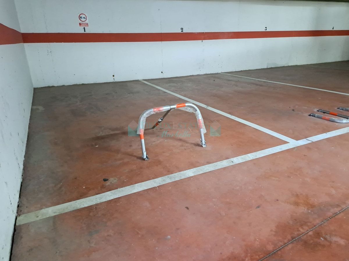 Parking for sale in New Golden Mile, Estepona