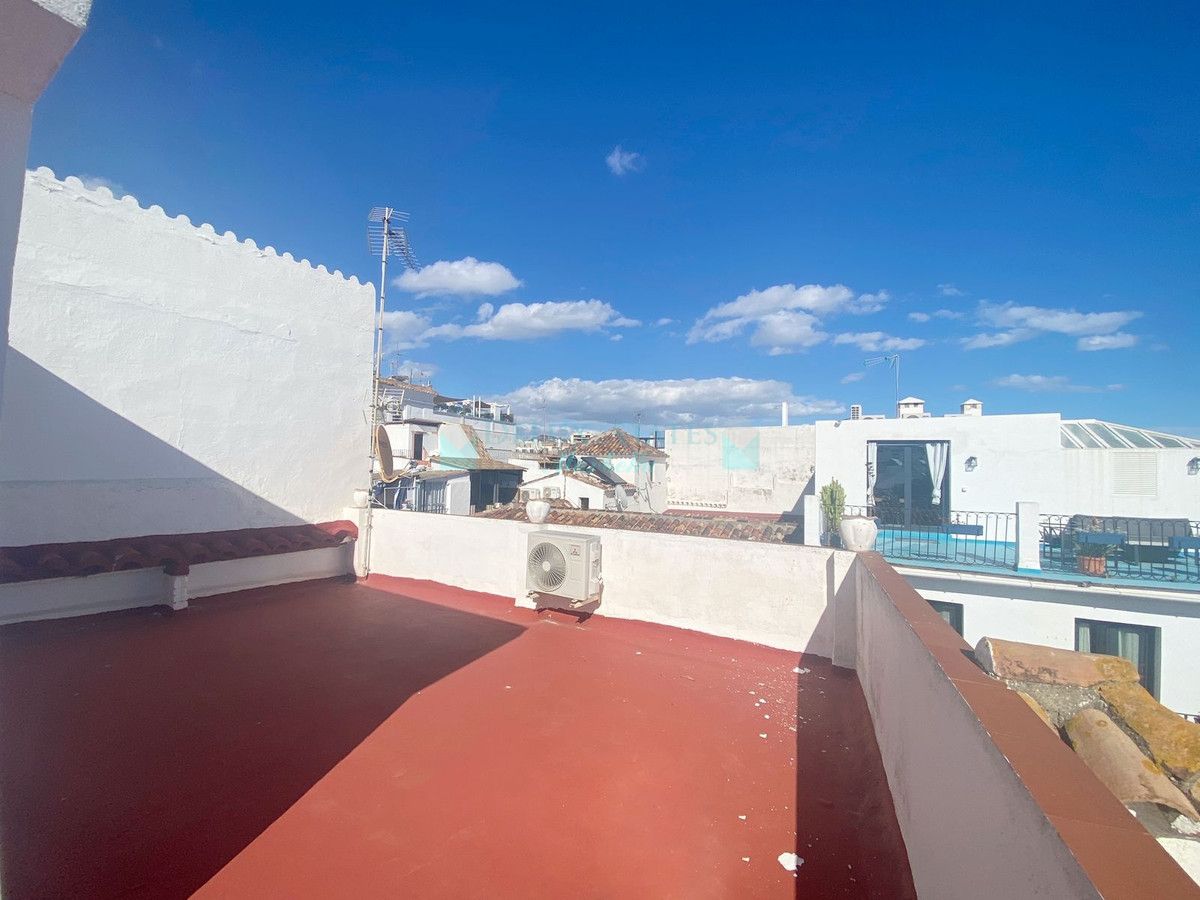 Town House for sale in Marbella