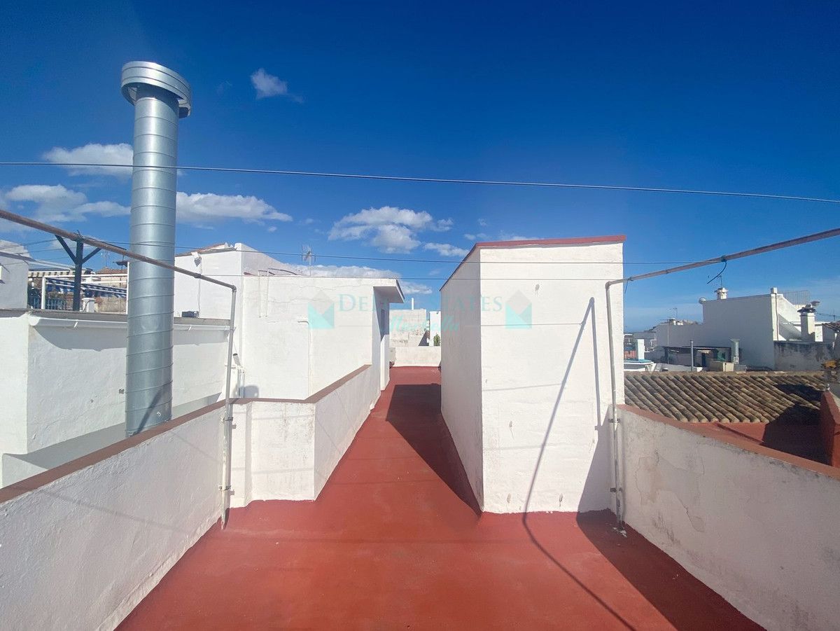 Town House for sale in Marbella