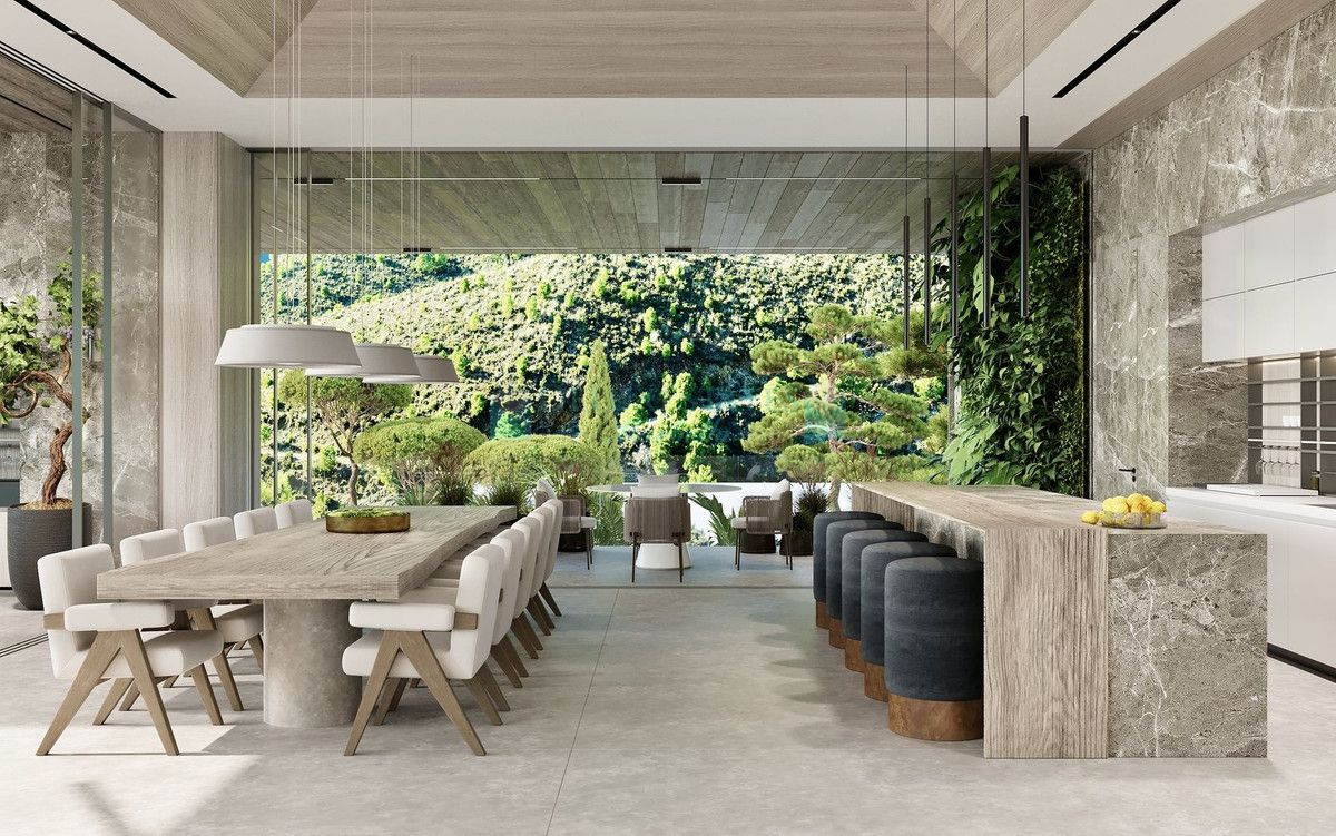 Residential Plot for sale in La Quinta, Benahavis