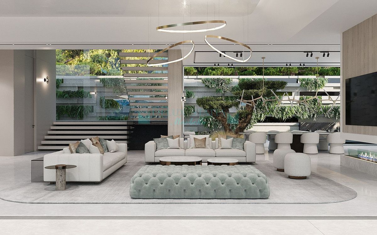 Residential Plot for sale in La Quinta, Benahavis