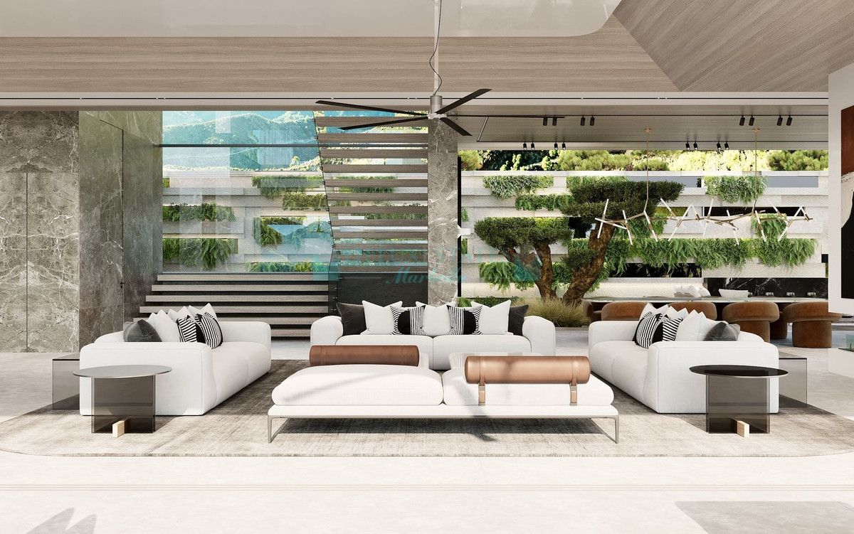 Residential Plot for sale in La Quinta, Benahavis