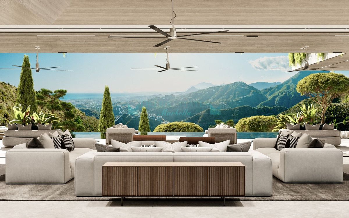 Residential Plot for sale in La Quinta, Benahavis