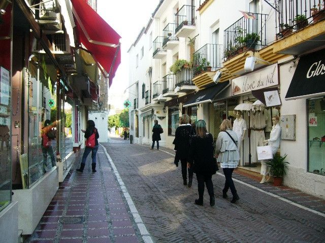 Business for sale in Marbella