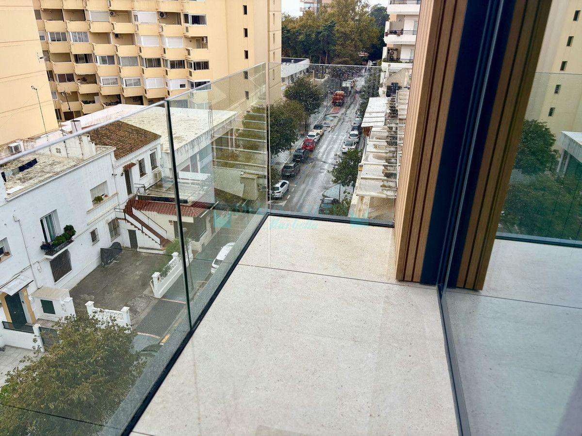 Apartment for sale in Marbella