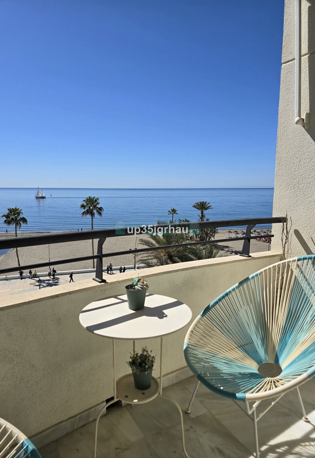 Apartamento en venta en Estepona