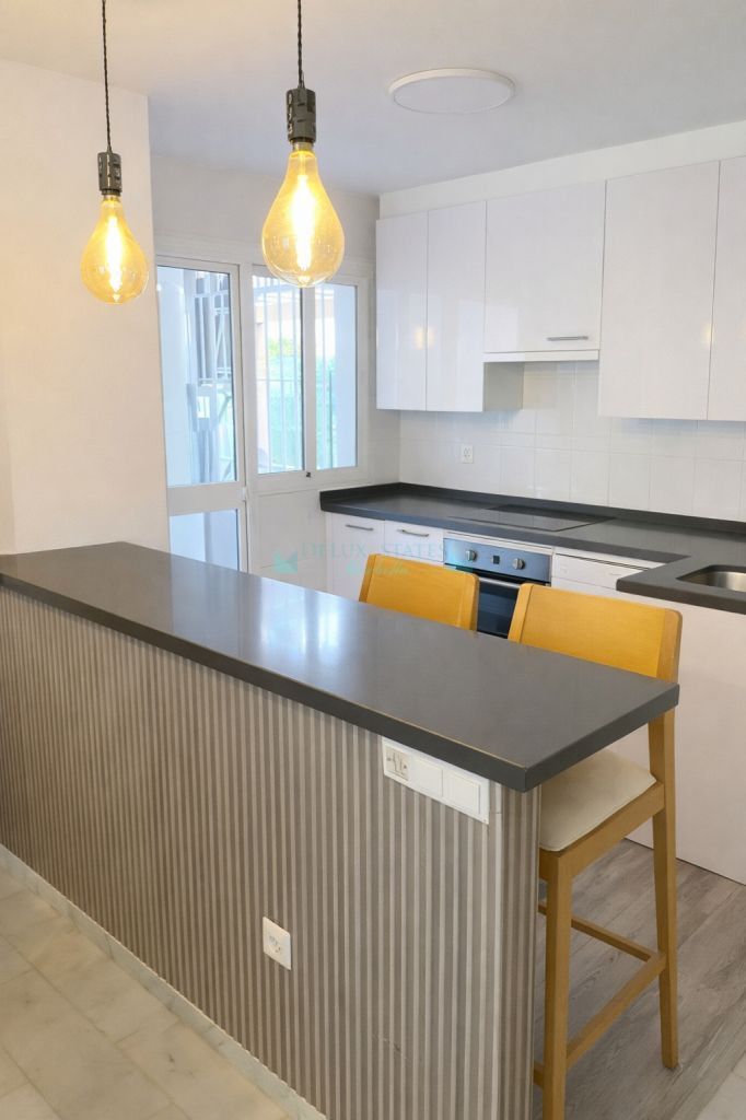 Ground Floor Apartment for rent in Cabopino, Marbella East