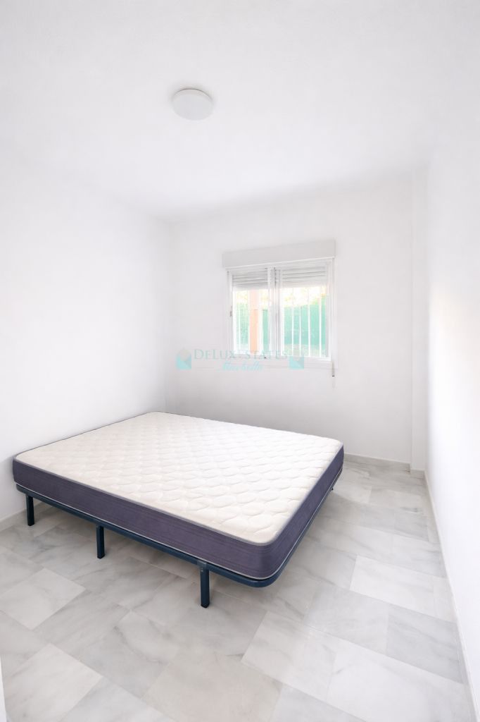 Ground Floor Apartment for rent in Cabopino, Marbella East