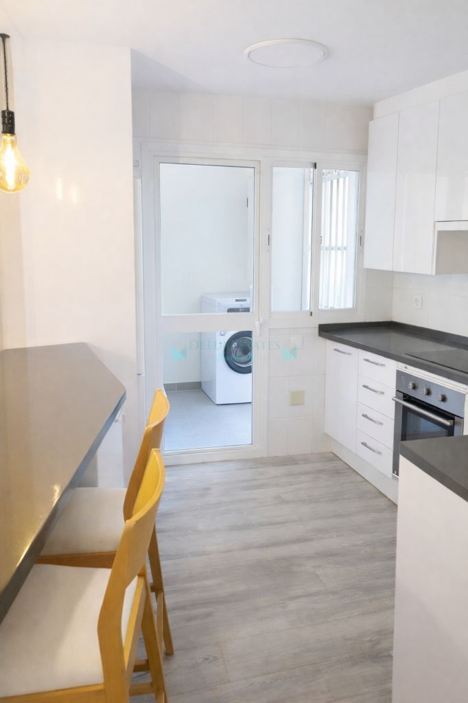 Apartamento Planta Baja en alquiler en Marbesa, Marbella Este