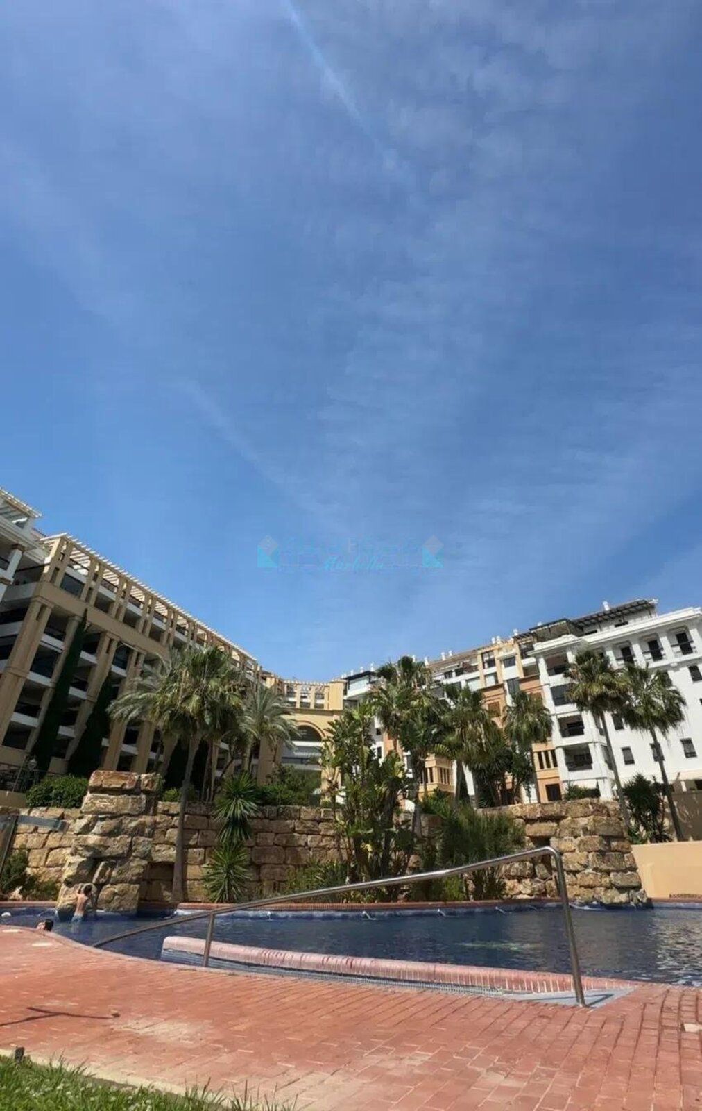 Apartment for sale in San Pedro de Alcantara