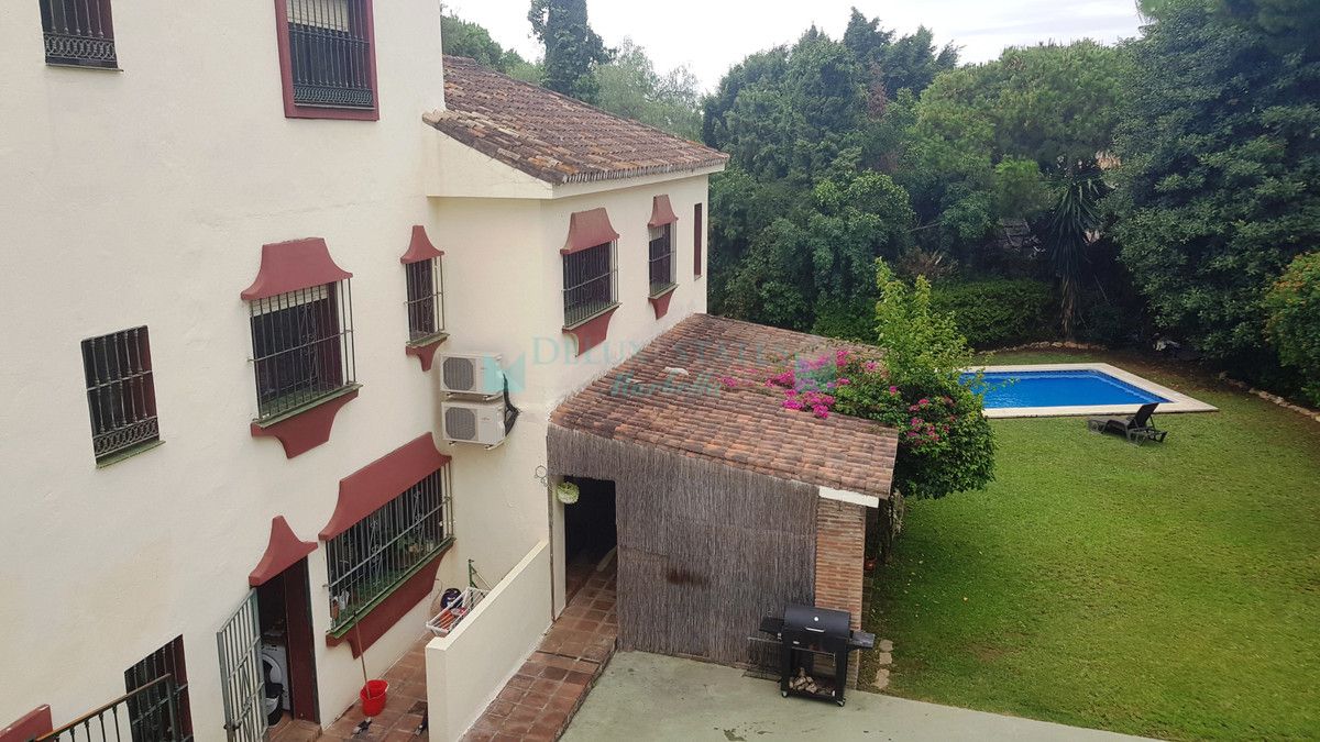 Villa for sale in Elviria, Marbella East