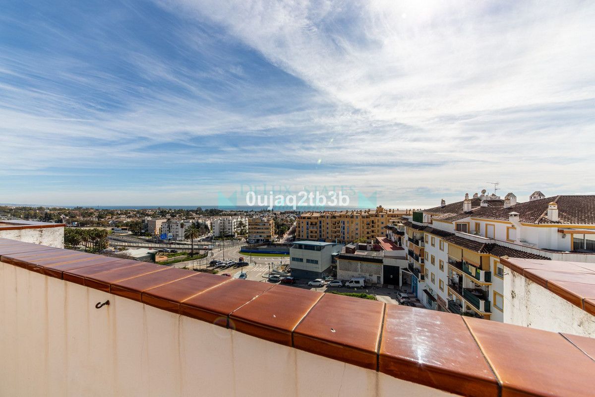 Penthouse for sale in San Pedro de Alcantara