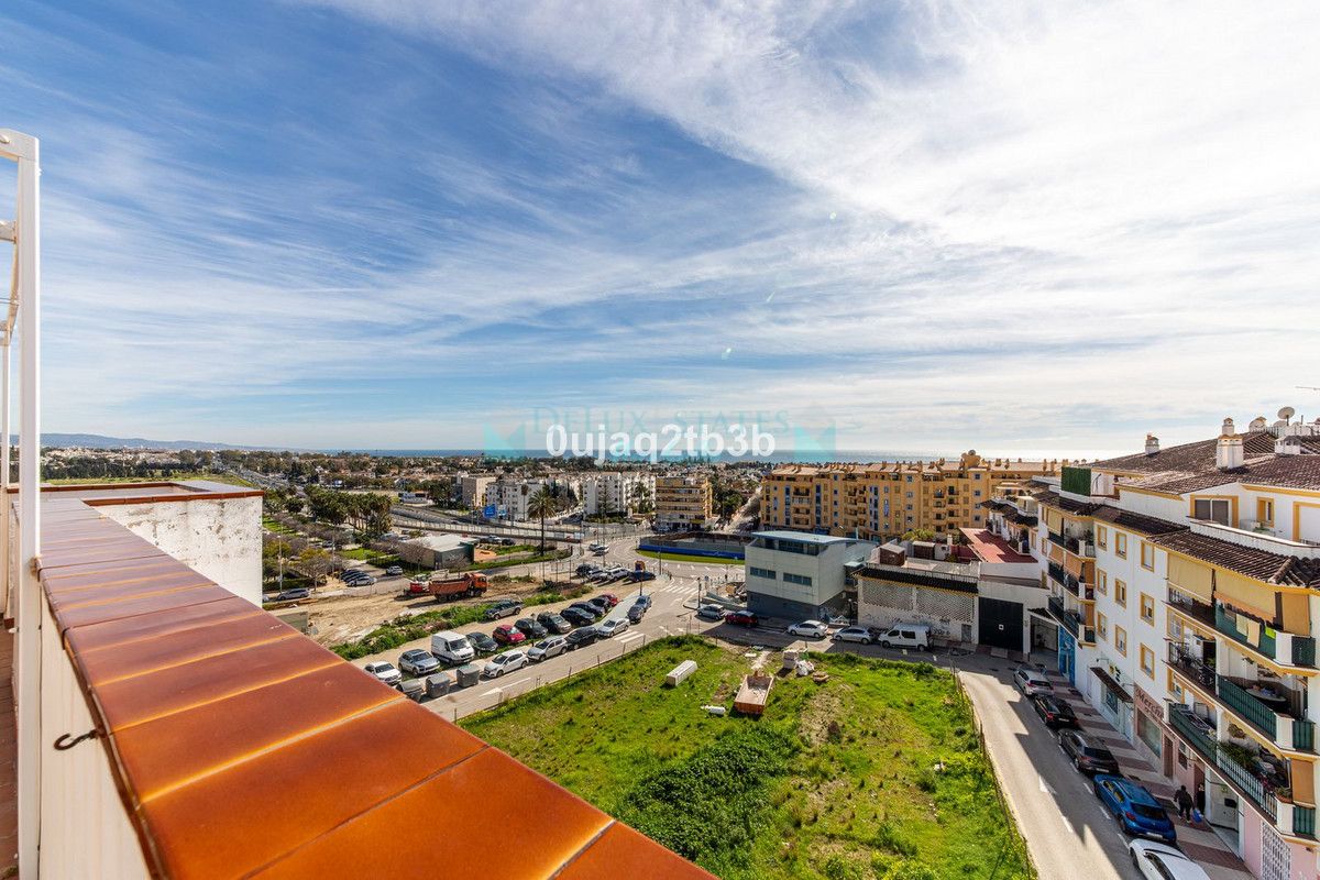 Penthouse for sale in San Pedro de Alcantara