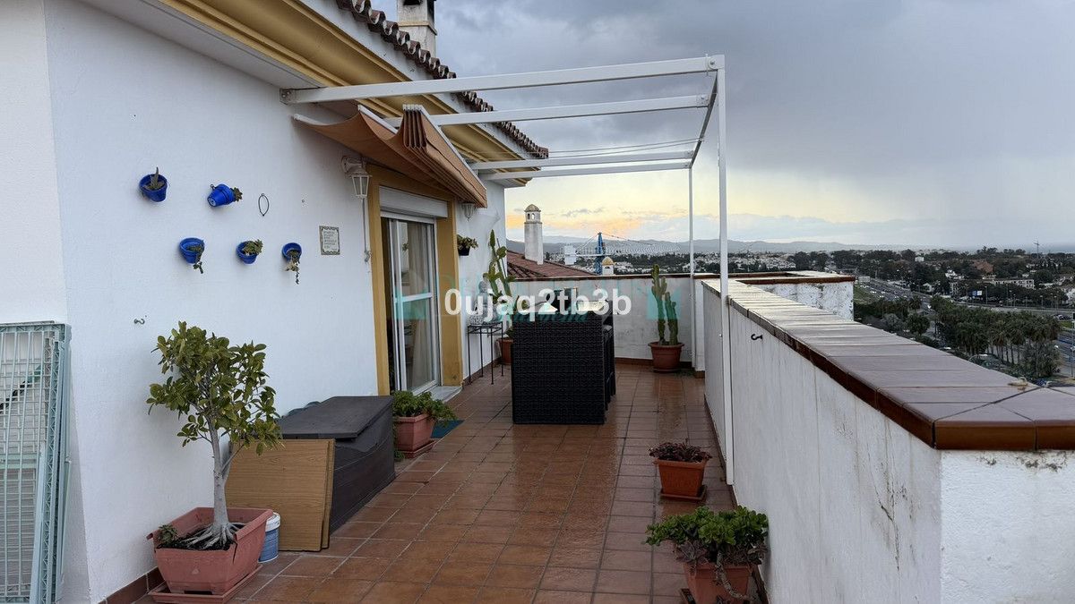 Penthouse for sale in San Pedro de Alcantara