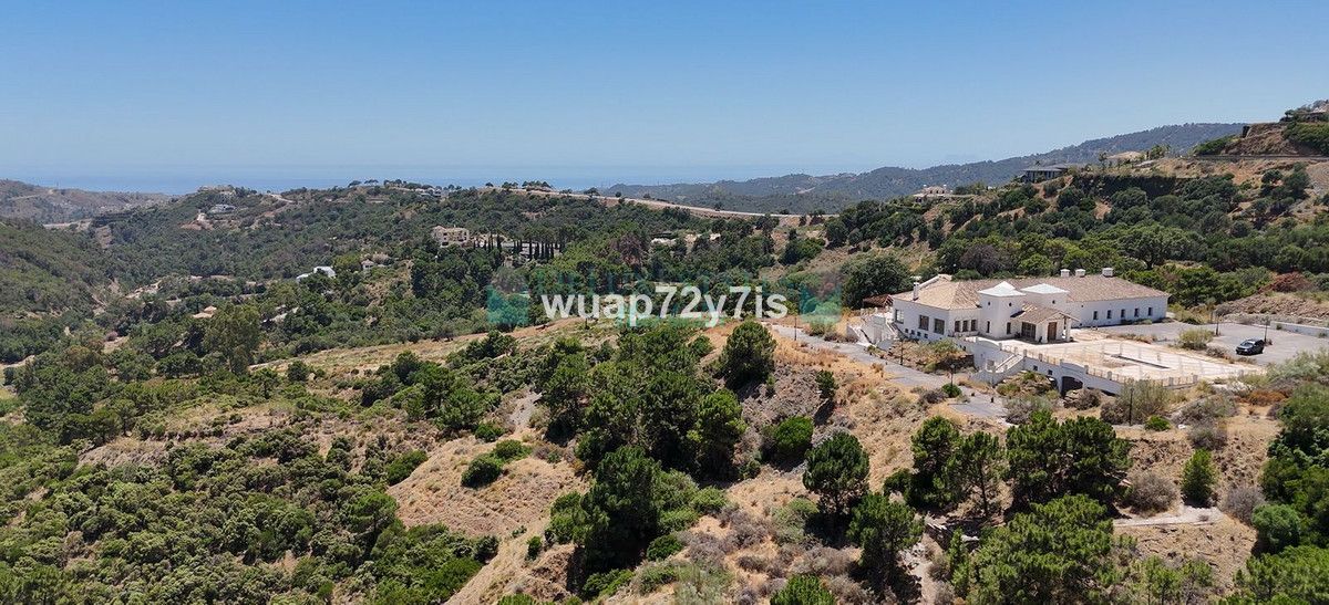 Residential Plot for sale in Benahavis