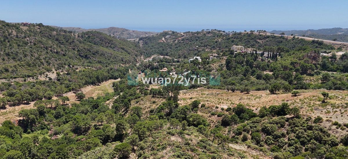 Residential Plot for sale in Benahavis