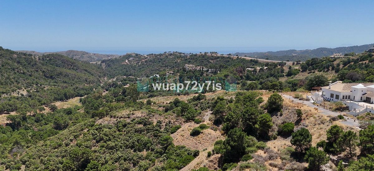 Residential Plot for sale in Benahavis
