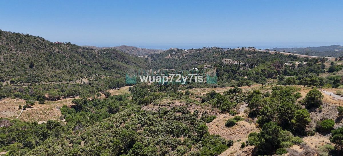 Residential Plot for sale in Benahavis