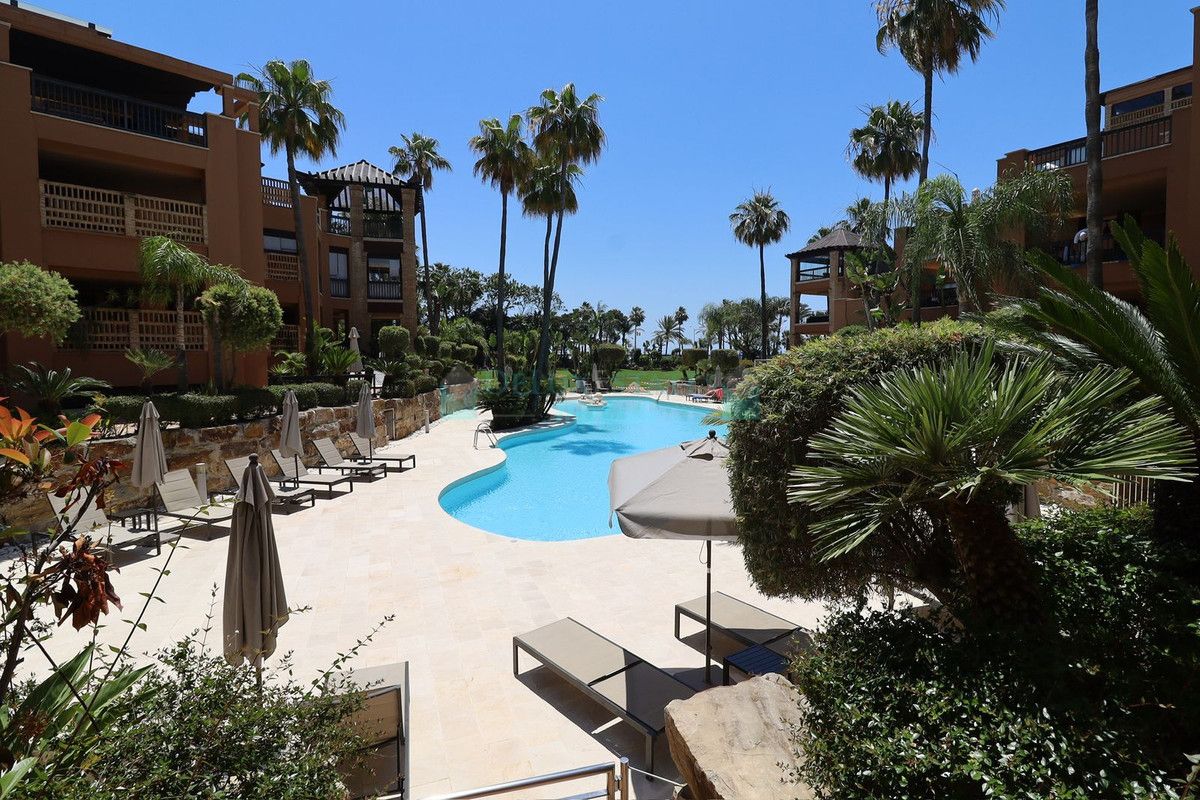 Apartamento Planta Baja en venta en San Pedro de Alcantara