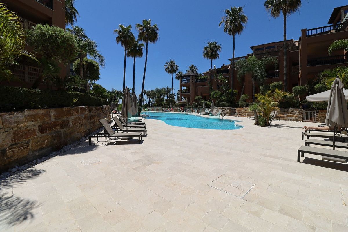 Apartamento Planta Baja en venta en San Pedro de Alcantara