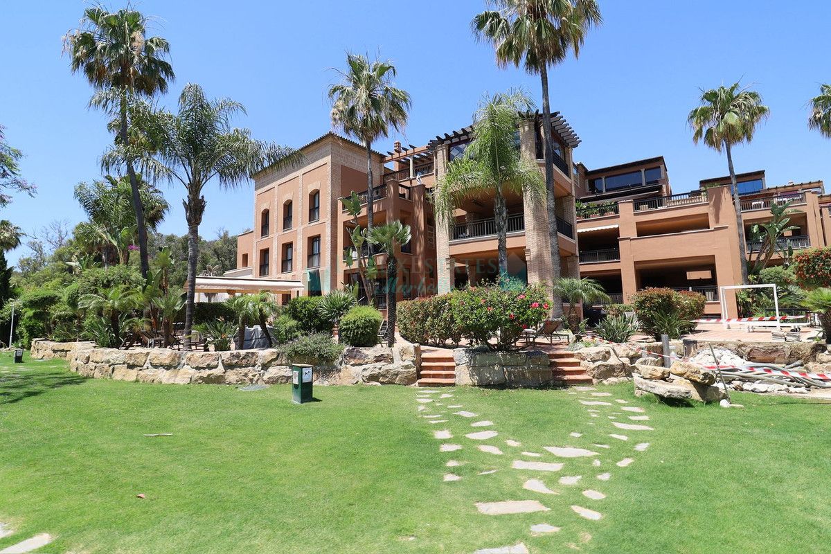 Apartamento Planta Baja en venta en San Pedro de Alcantara